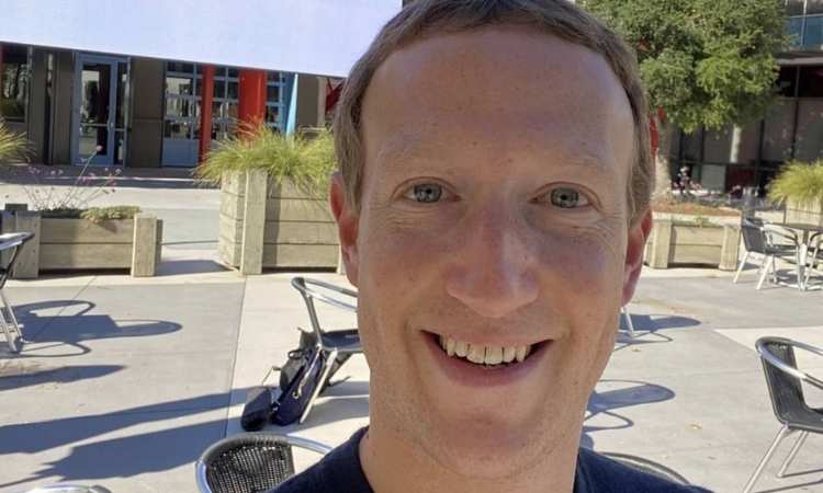 Mark Zuckerberg presenta Meta