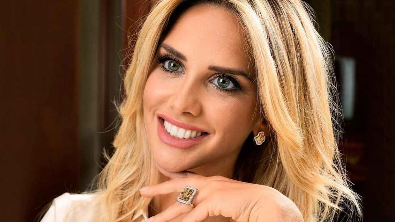 Michela Persico primo piano