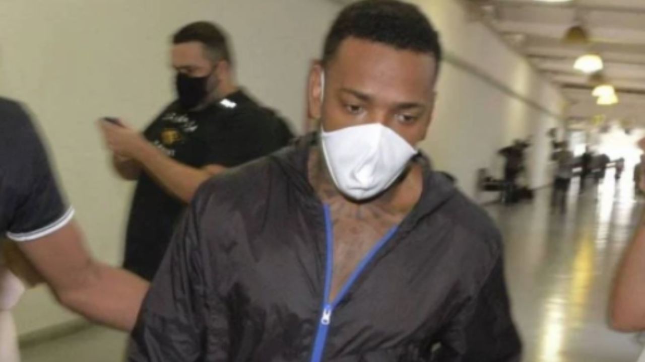 Nego Do Borel ritrovato