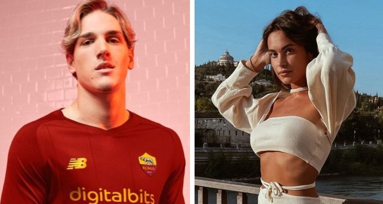 Nicolò Zaniolo e Vittoria Deganello flirt