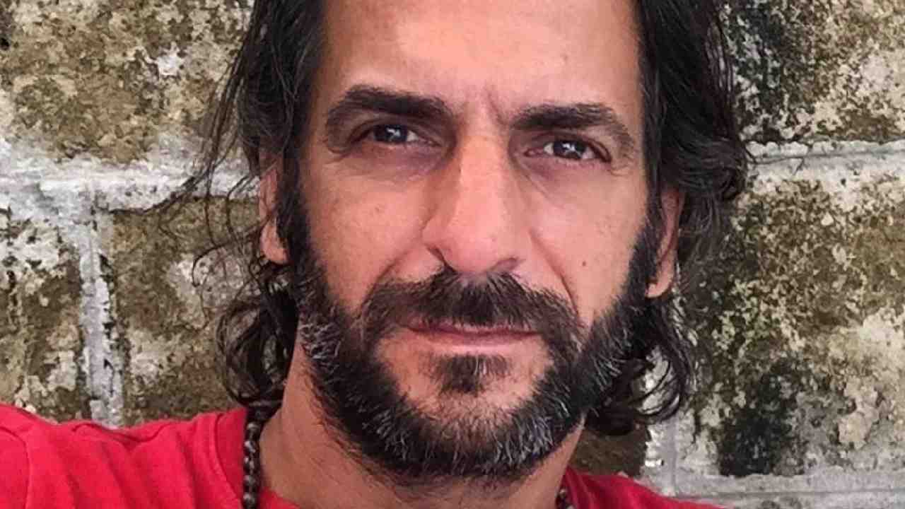 Peppe Tuccillo serio