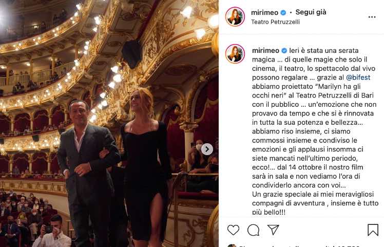Post Instagram