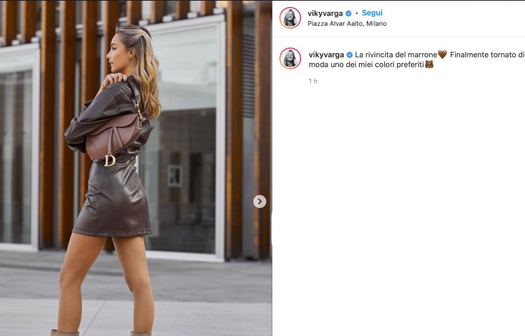 Post Instagram
