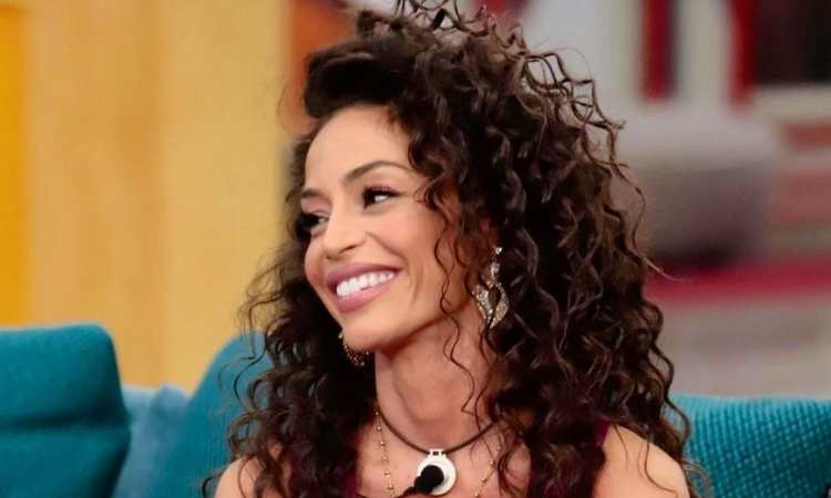 Raffaella Fico al GF Vip 6