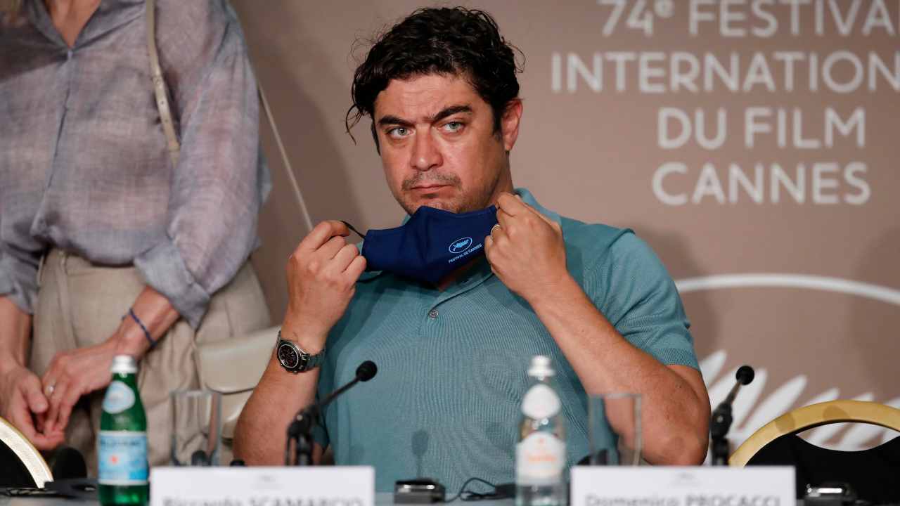 Riccardo Scamarcio