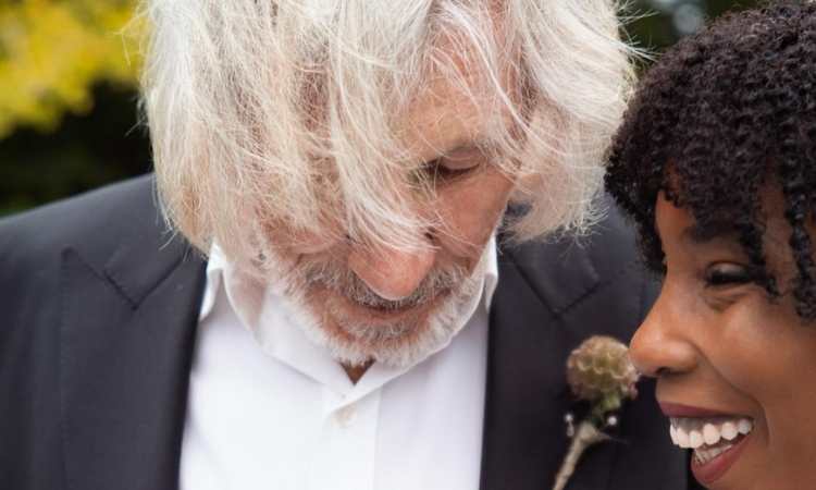 Roger Waters e il matrimonio negli Hamptons