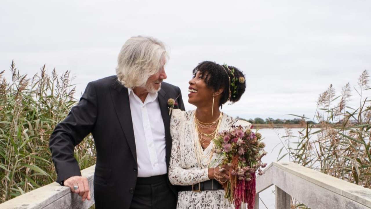 Roger Waters e il suo quinto matrimonio