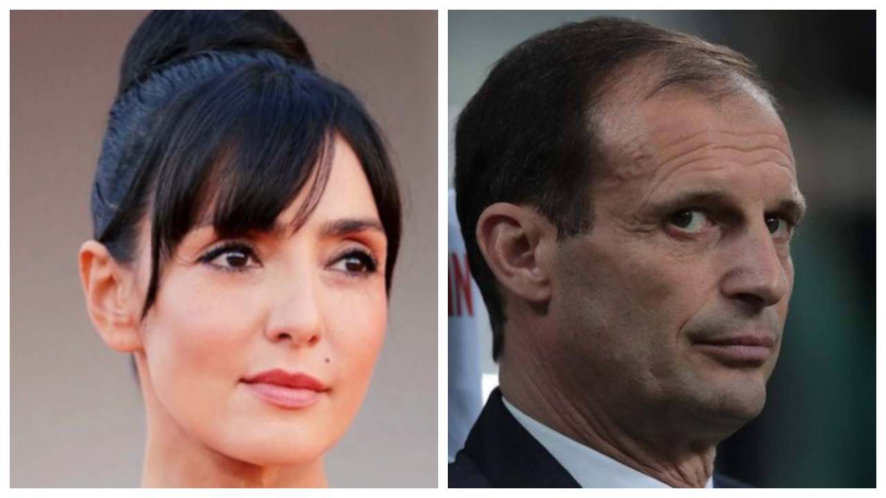 Rottura tra Ambra angiolini e Massimiliano Allegri