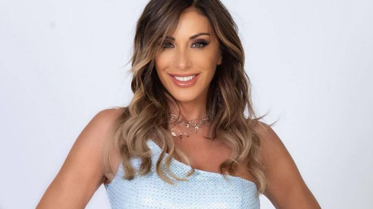 Sabrina Salerno primo piano