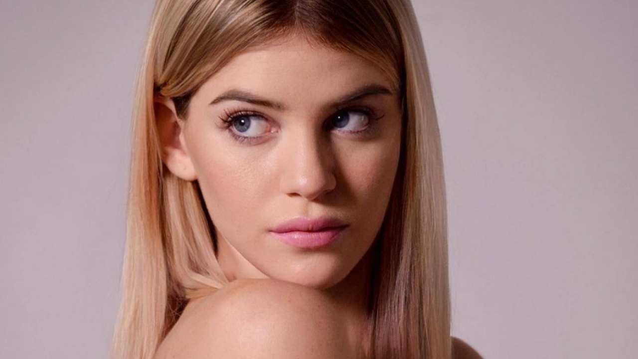 Sara Croce senza veli