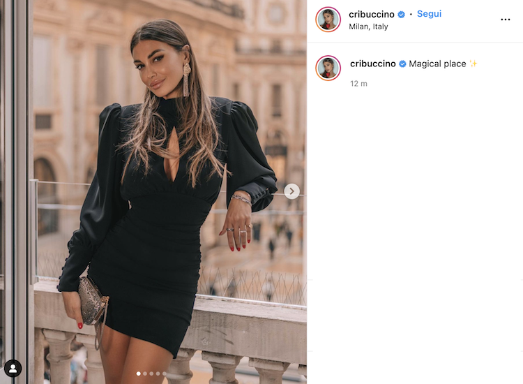 Il post della Buccino