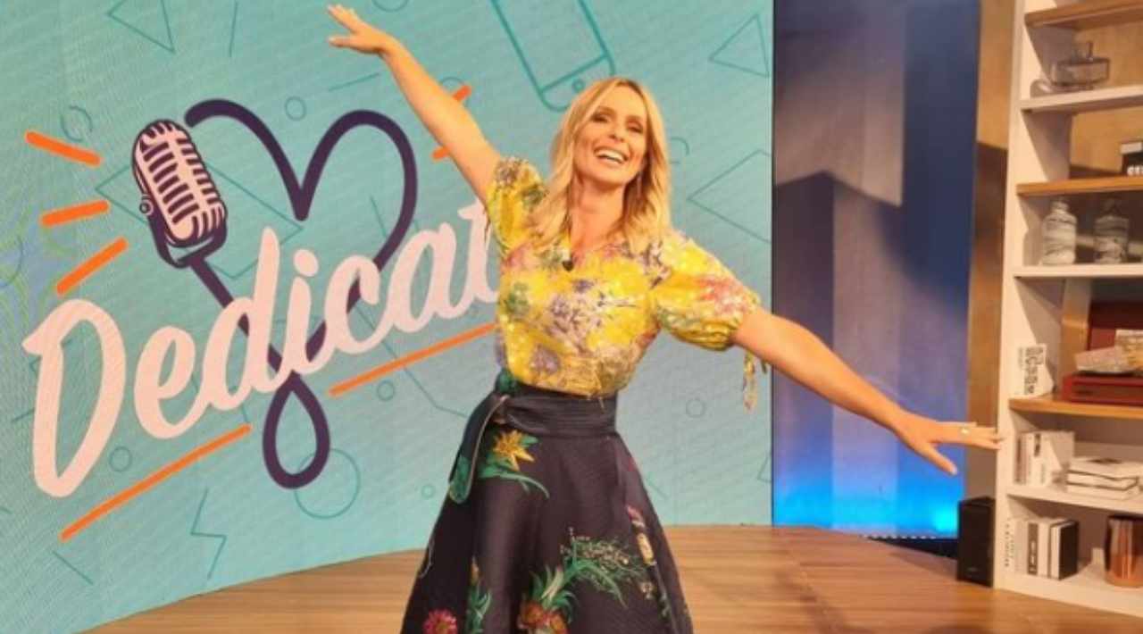 Serena Autieri alla guida di Dedicato