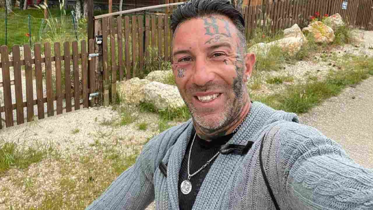 Simone Coccia Colaiuta sorriso