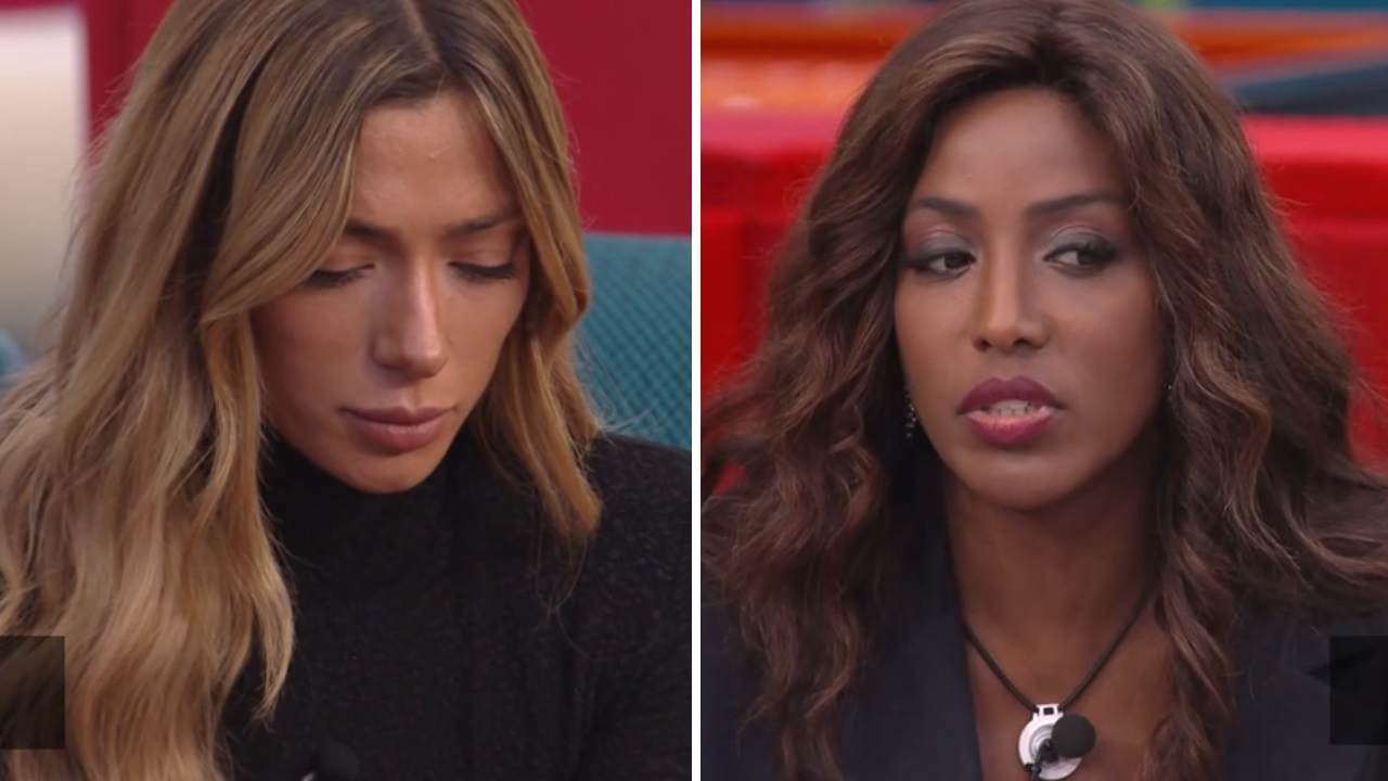 Soleil Sorge e Ainett Stephens scontro