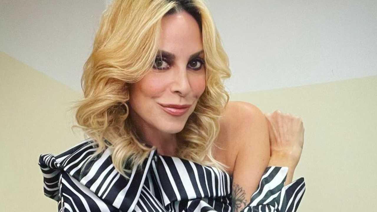 Stefania Orlando primo piano