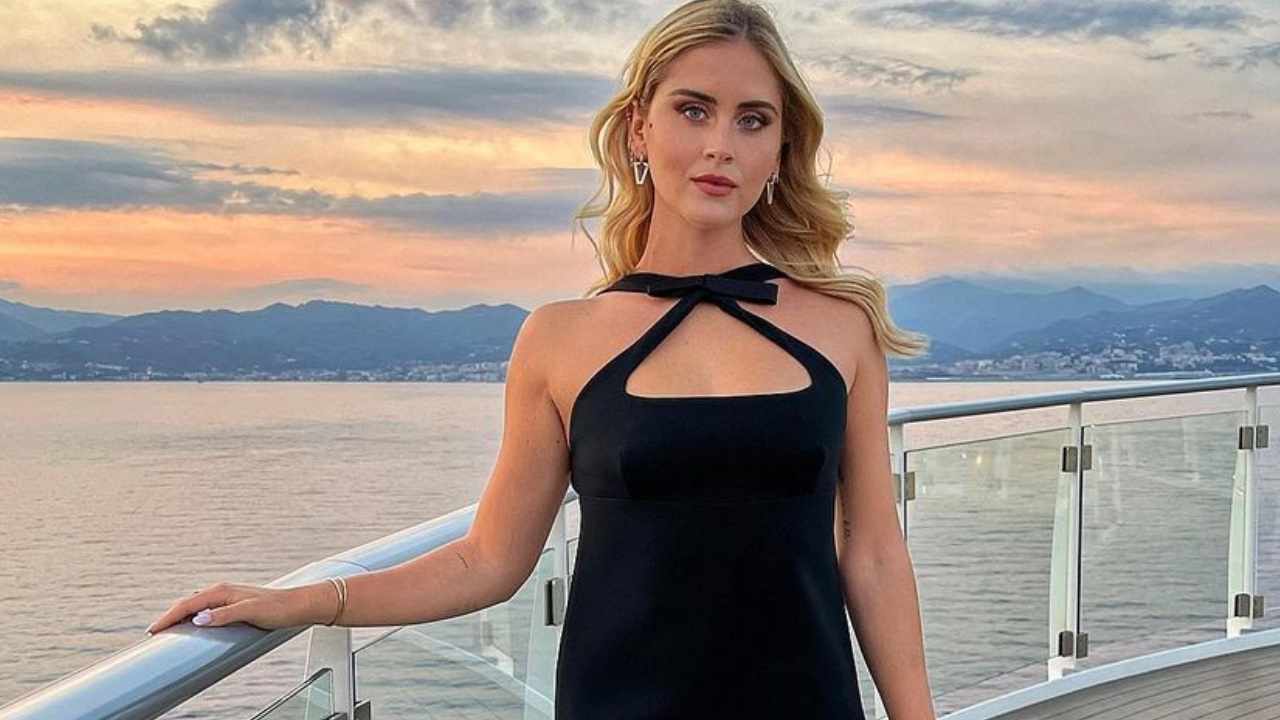 Valentina Ferragni in posa