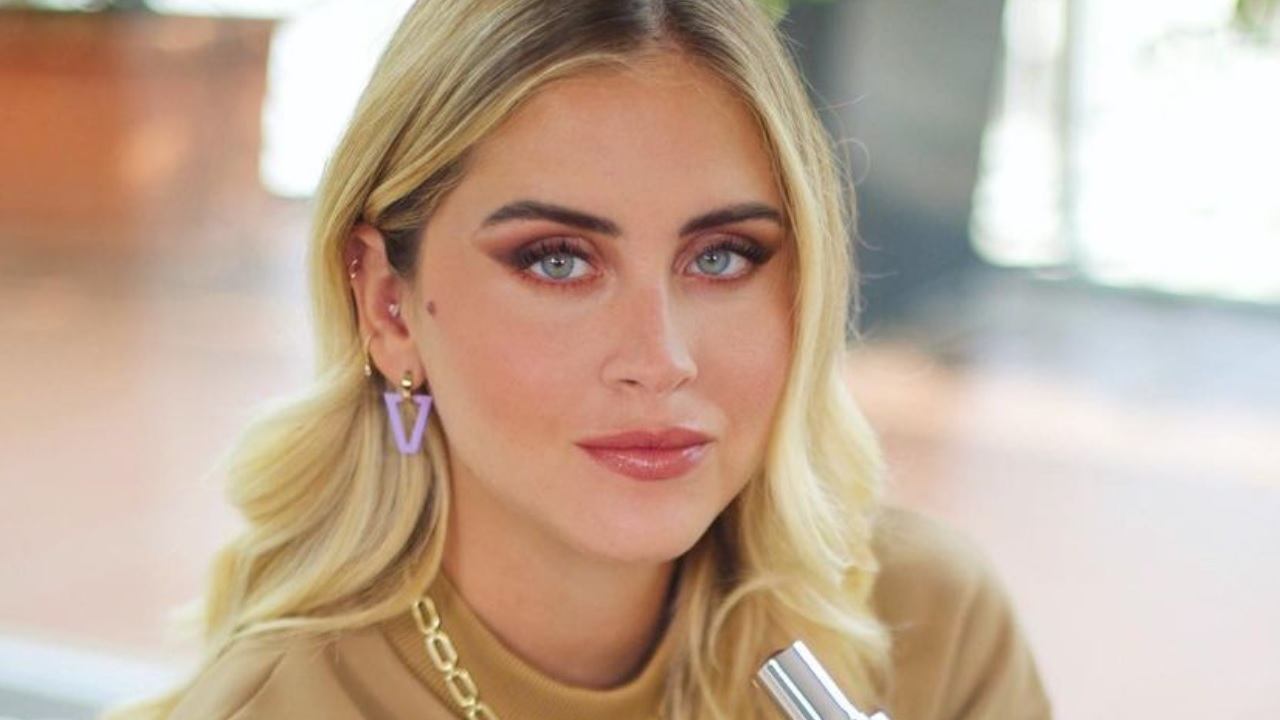 Valentina Ferragni seria