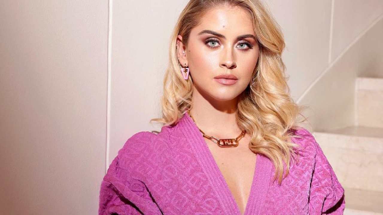 Valentina Ferragni seria