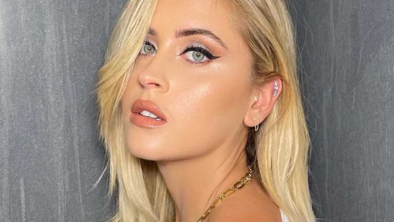 Valentina Ferragni primo piano