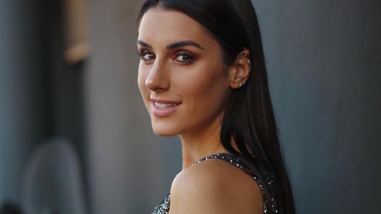 Valentina Vignali primo piano