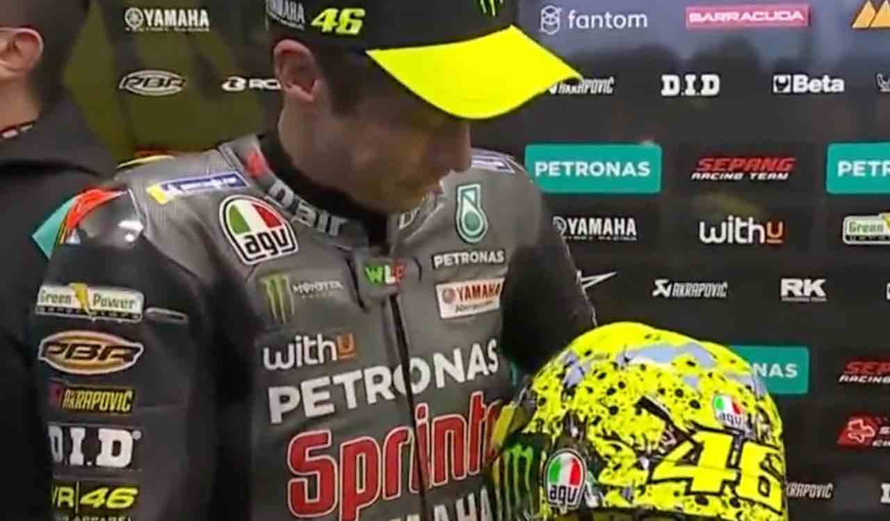 Valentino Rossi 