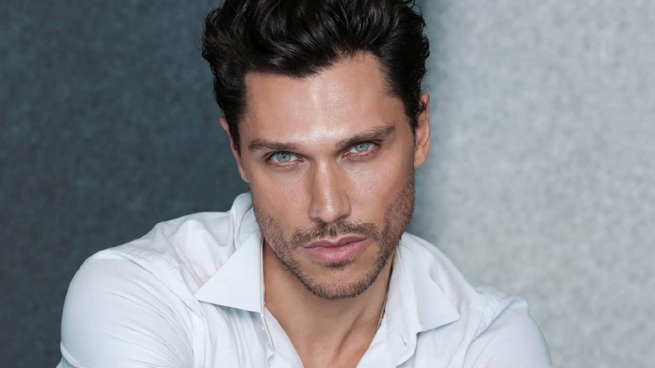 Valerio Logrieco serio