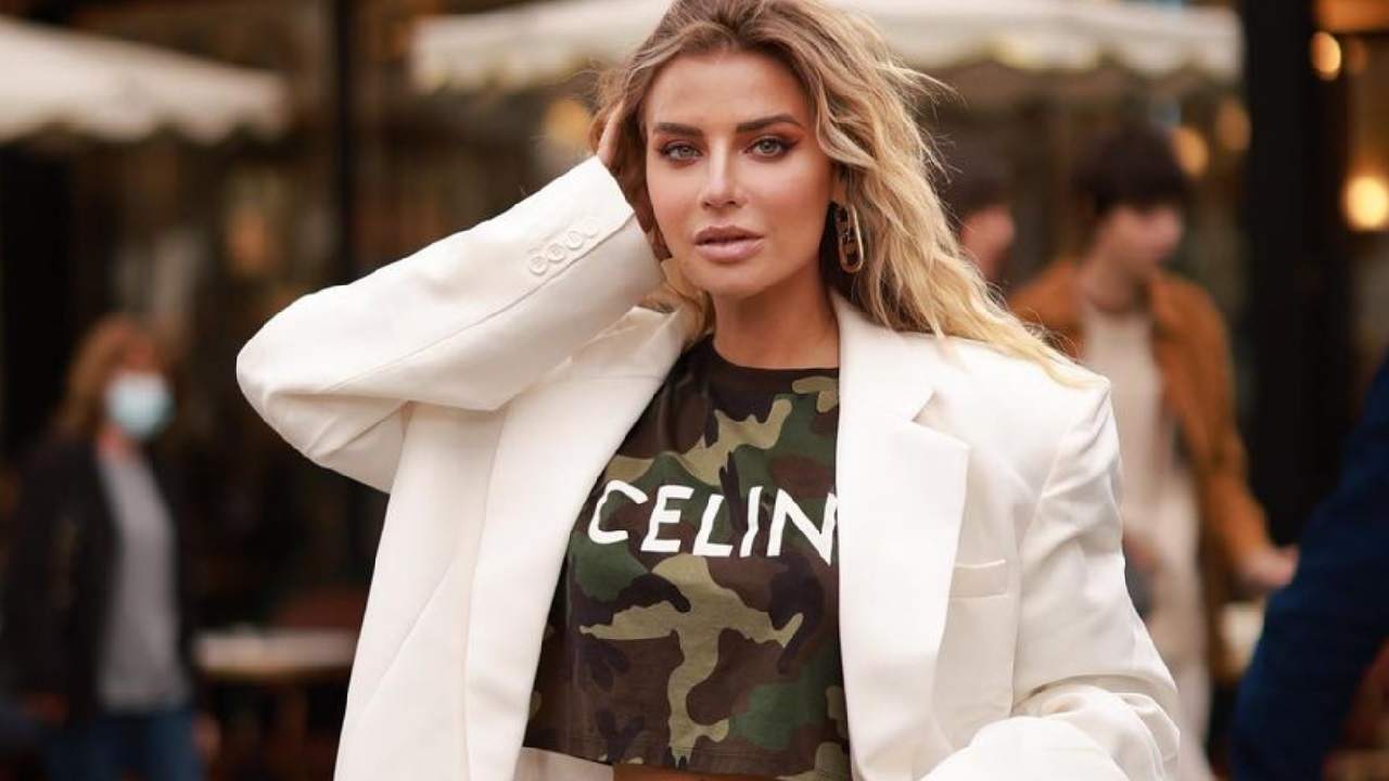 Veronica Ferraro primo piano