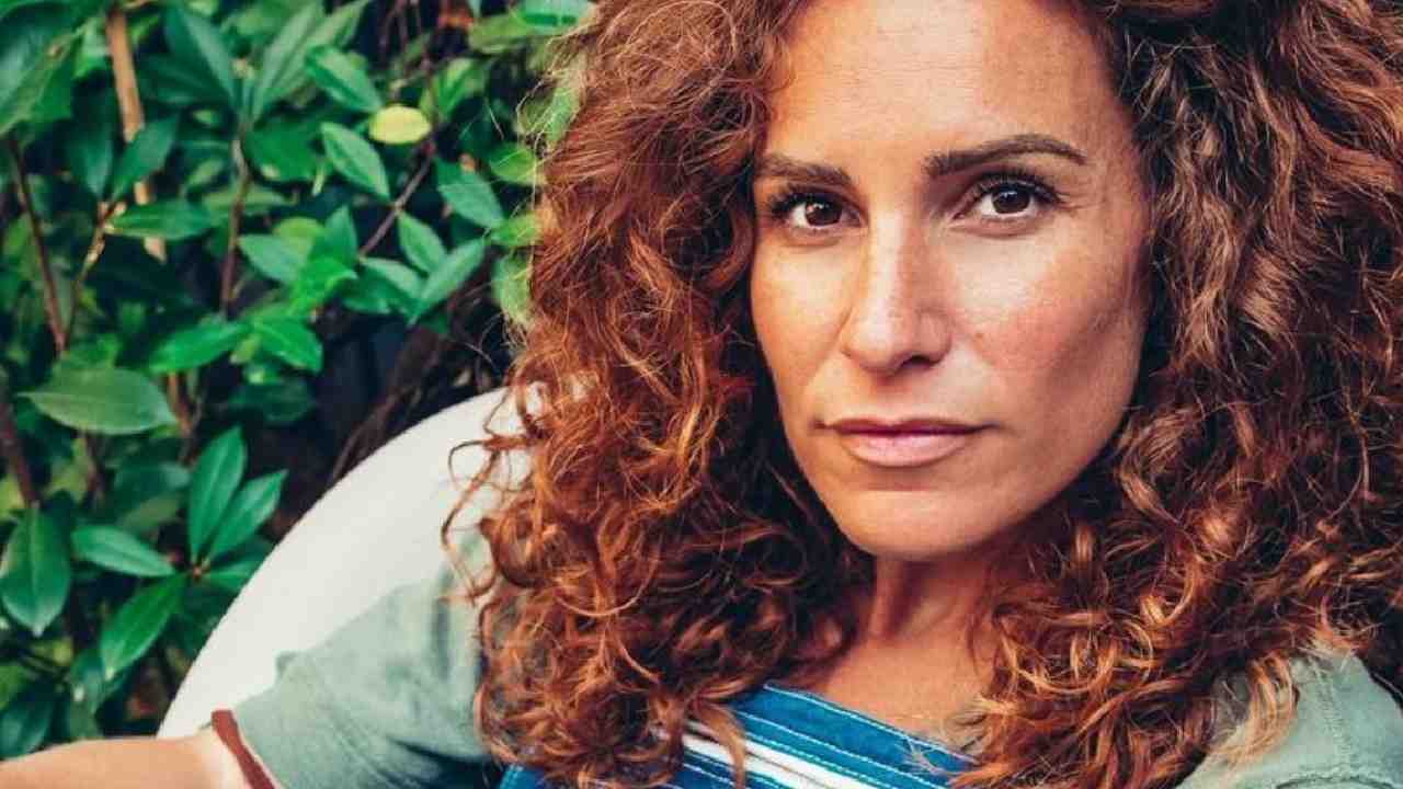 Veronica Ruggeri primo piano