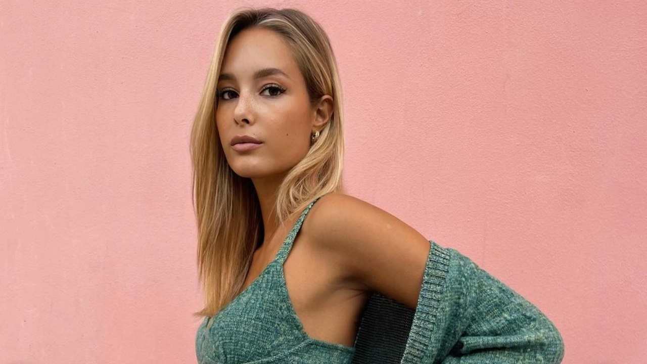 Viky Varga primo piano