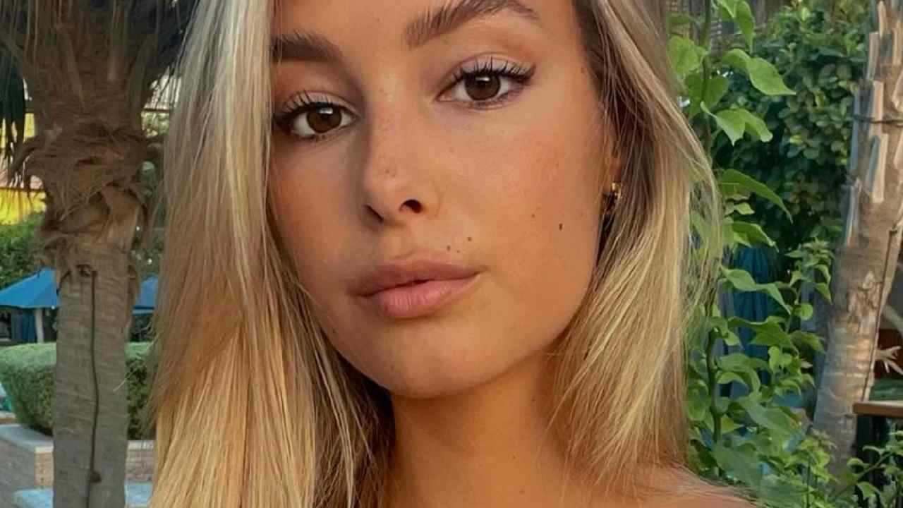 Viky Varga primo piano