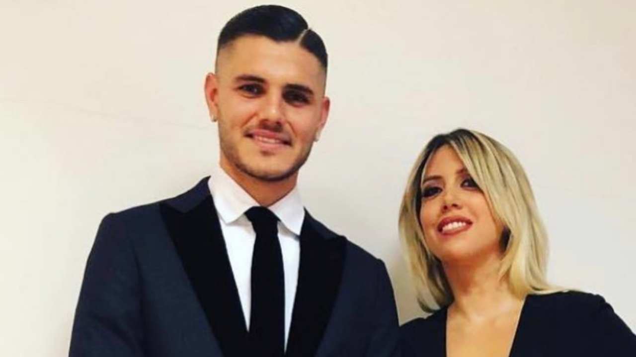 Wanda Nara pace con Icardi