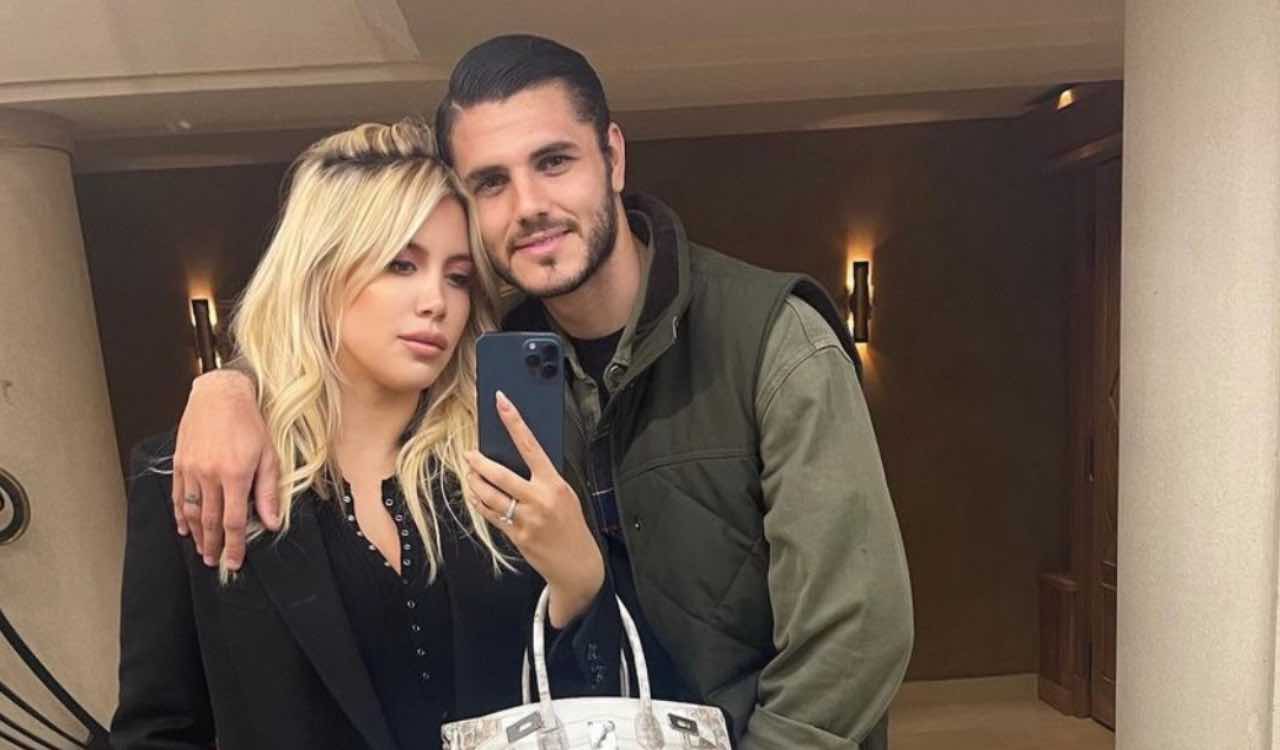 Wanda Nara e Icardi