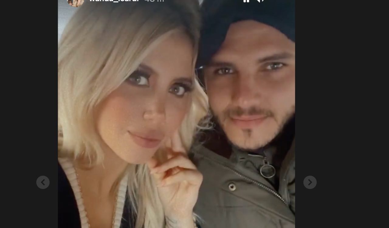 Wanda Nara e Icardi