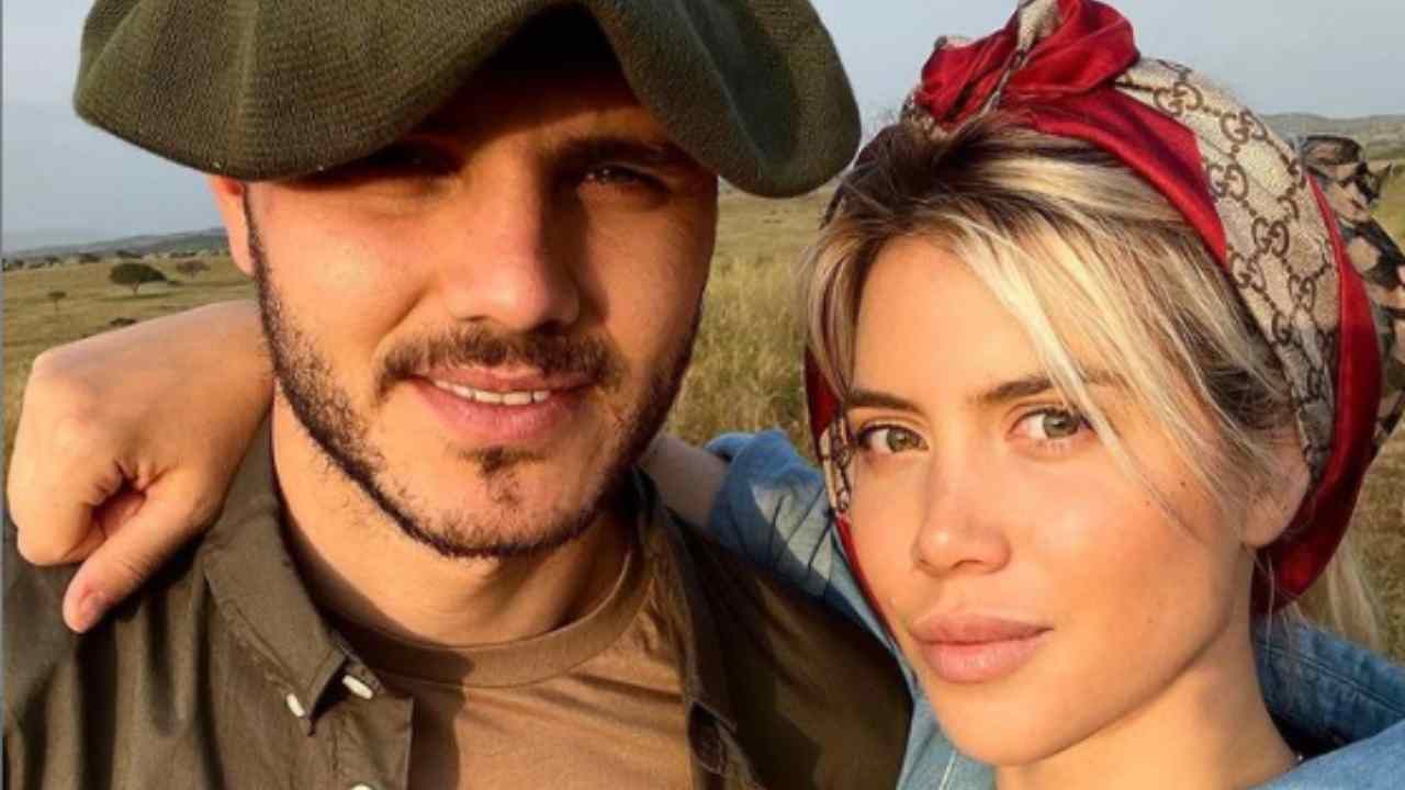 Wanda Nara e Icardi