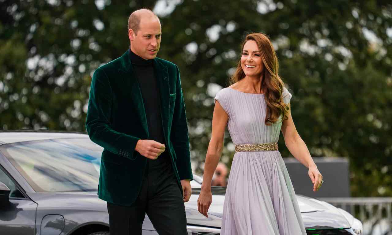 William e Kate