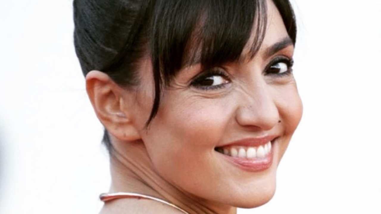 Striscia la notizia: Ambra Angiolini e il suo primo tapiro