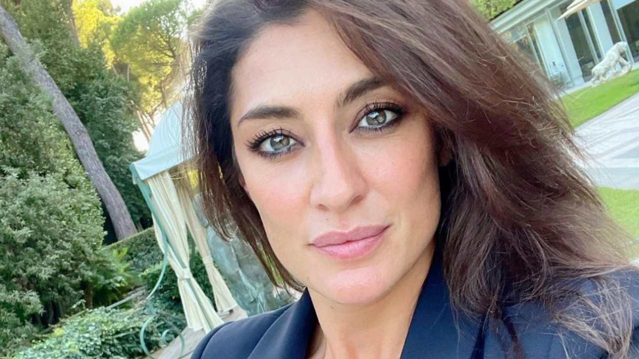 Elisa Isoardi su Instagram