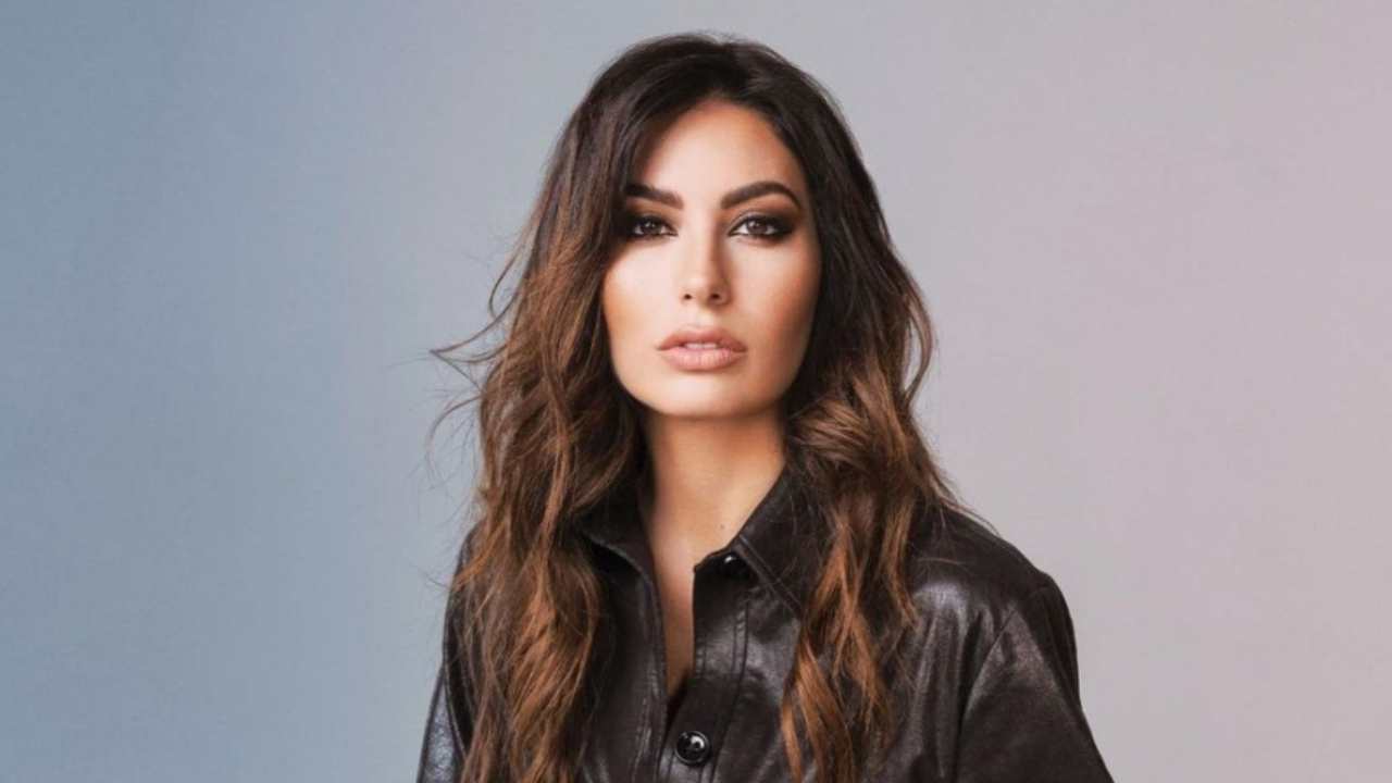 Elisabetta Gregoraci su Instagram