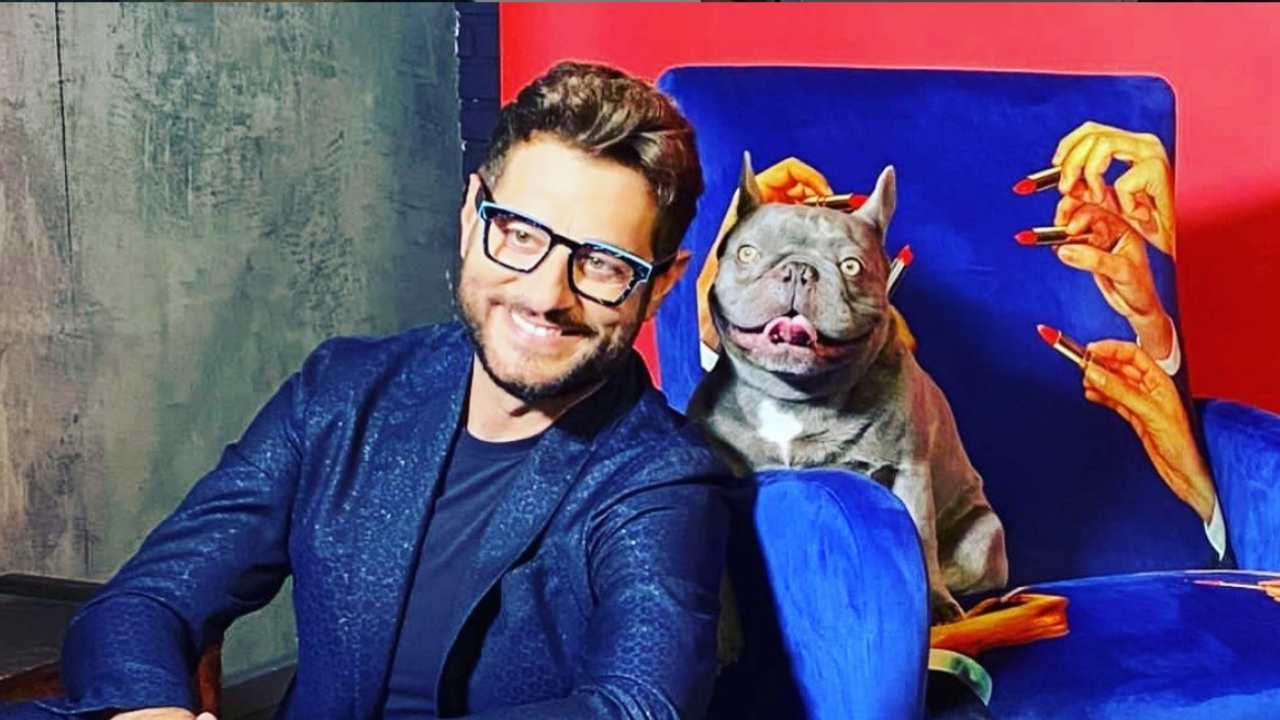 Enrico papi si sfoga a TV Talk