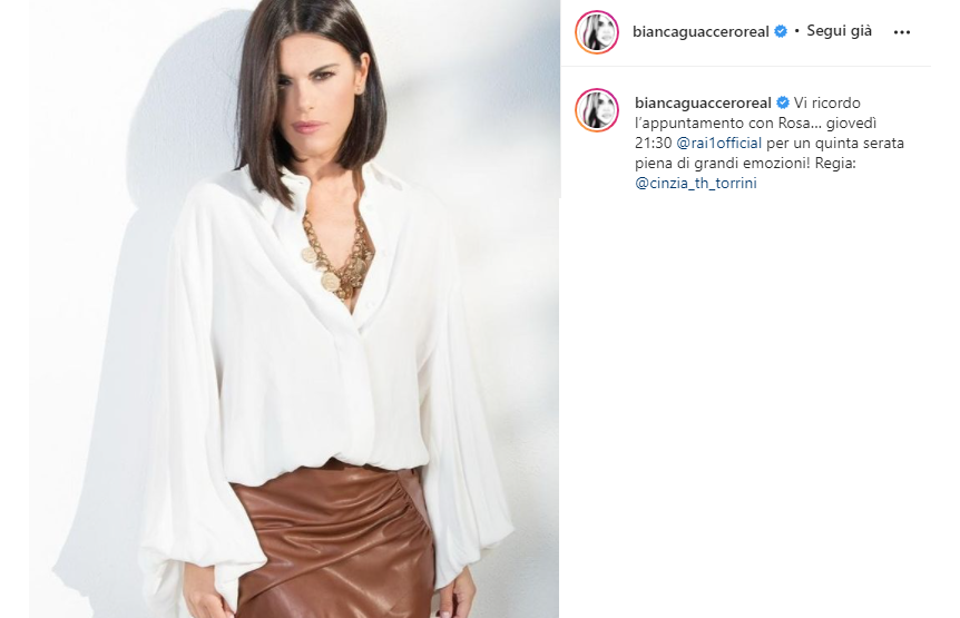 foto condivisa da Bianca