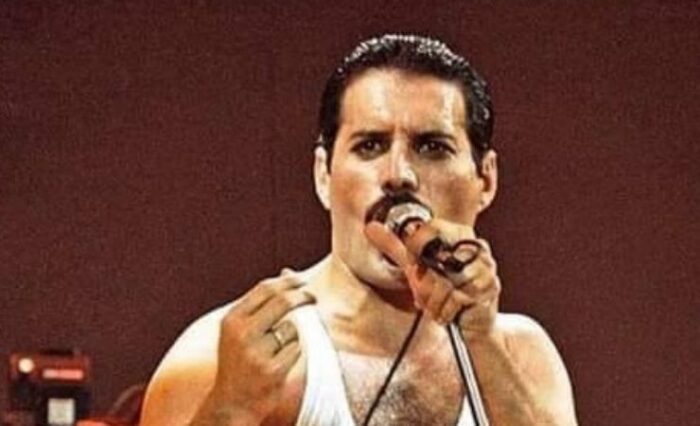 Freddy Mercury