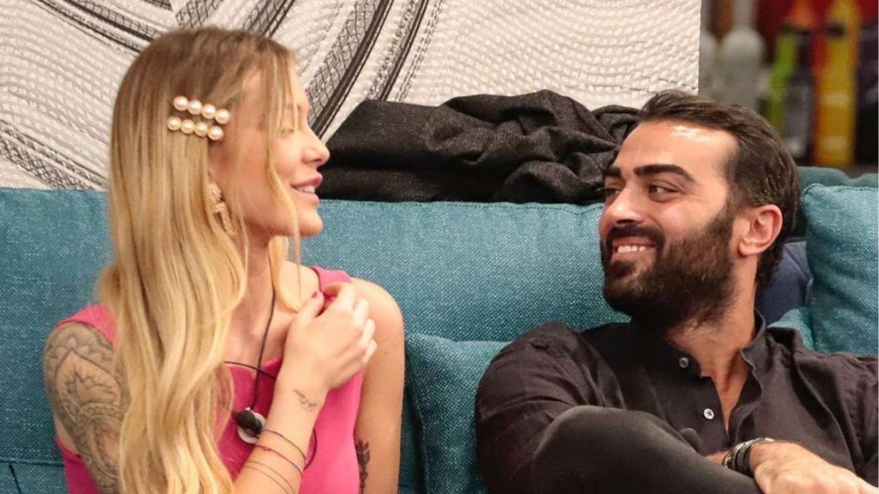 GF Vip 6: scontro tra Soleil e Gianmaria