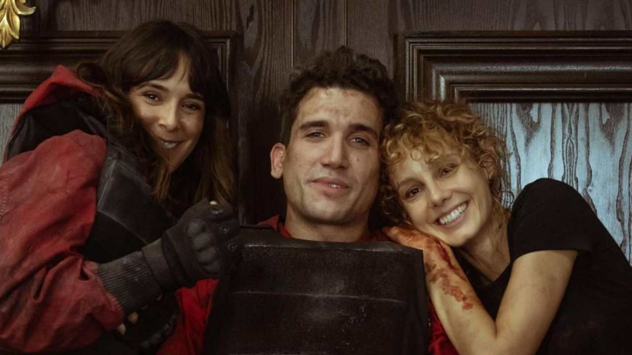 La grande sorpresa de La Casa di Carta 5