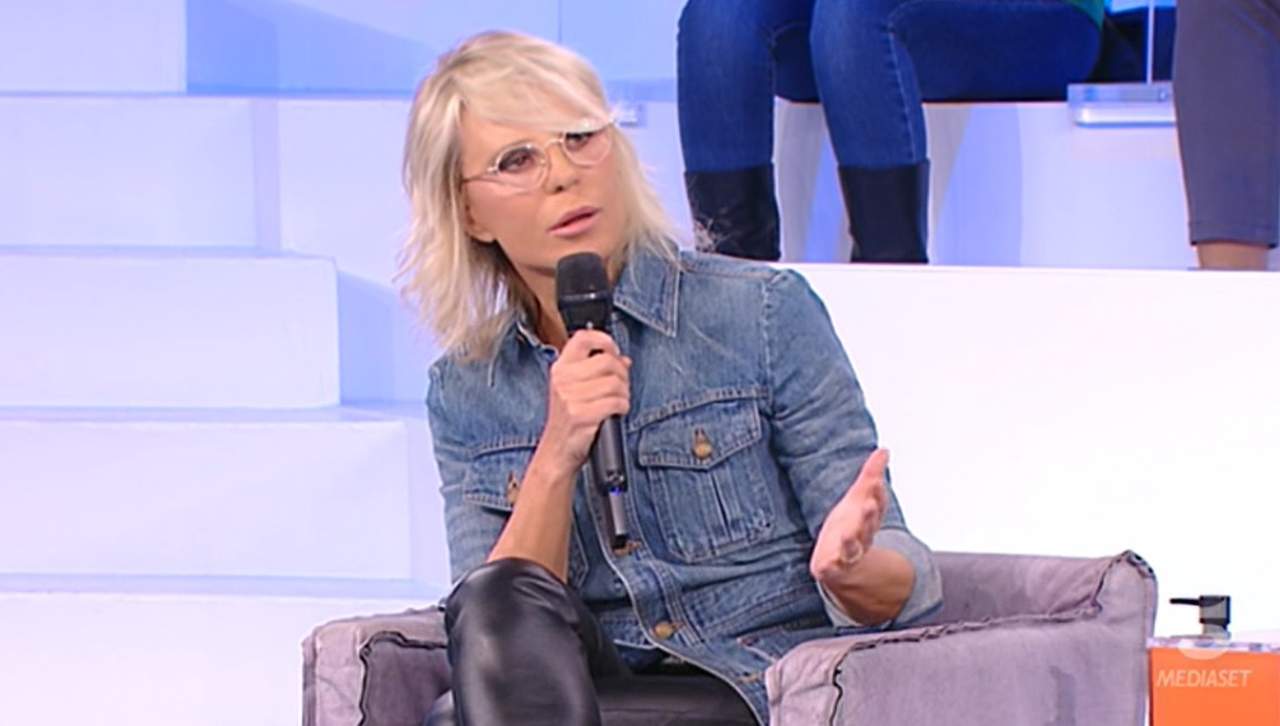 Maria De Filippi Amici 21