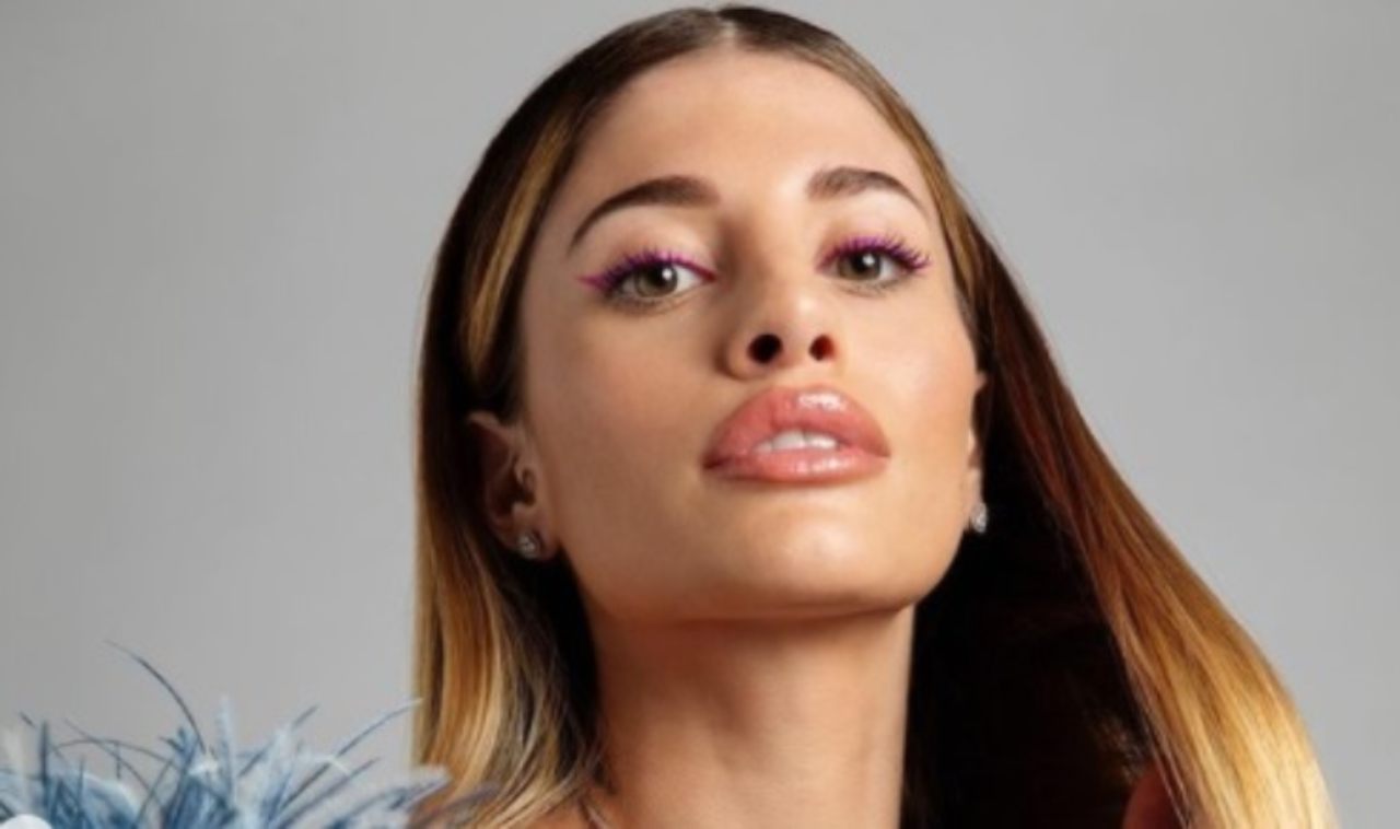 Chiara Nasti primo piano