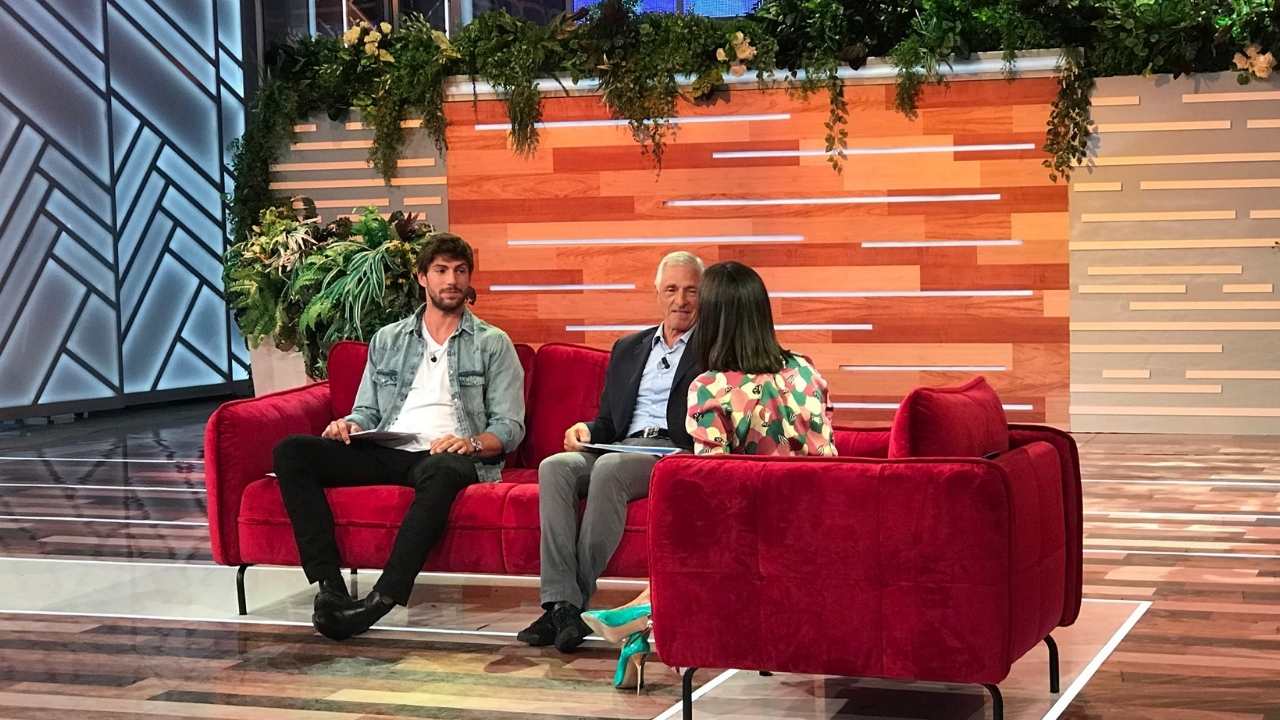 Ignazio e Francesco Moser