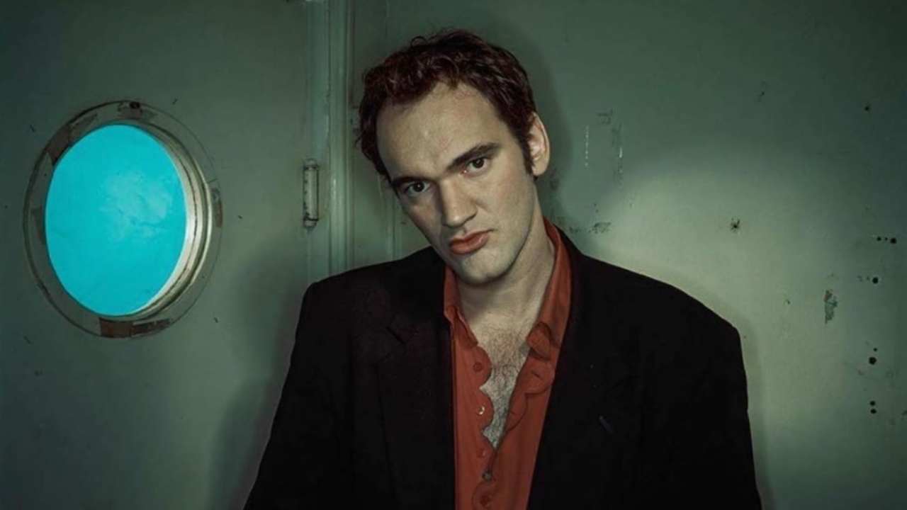 Quentin Tarantino in Italia