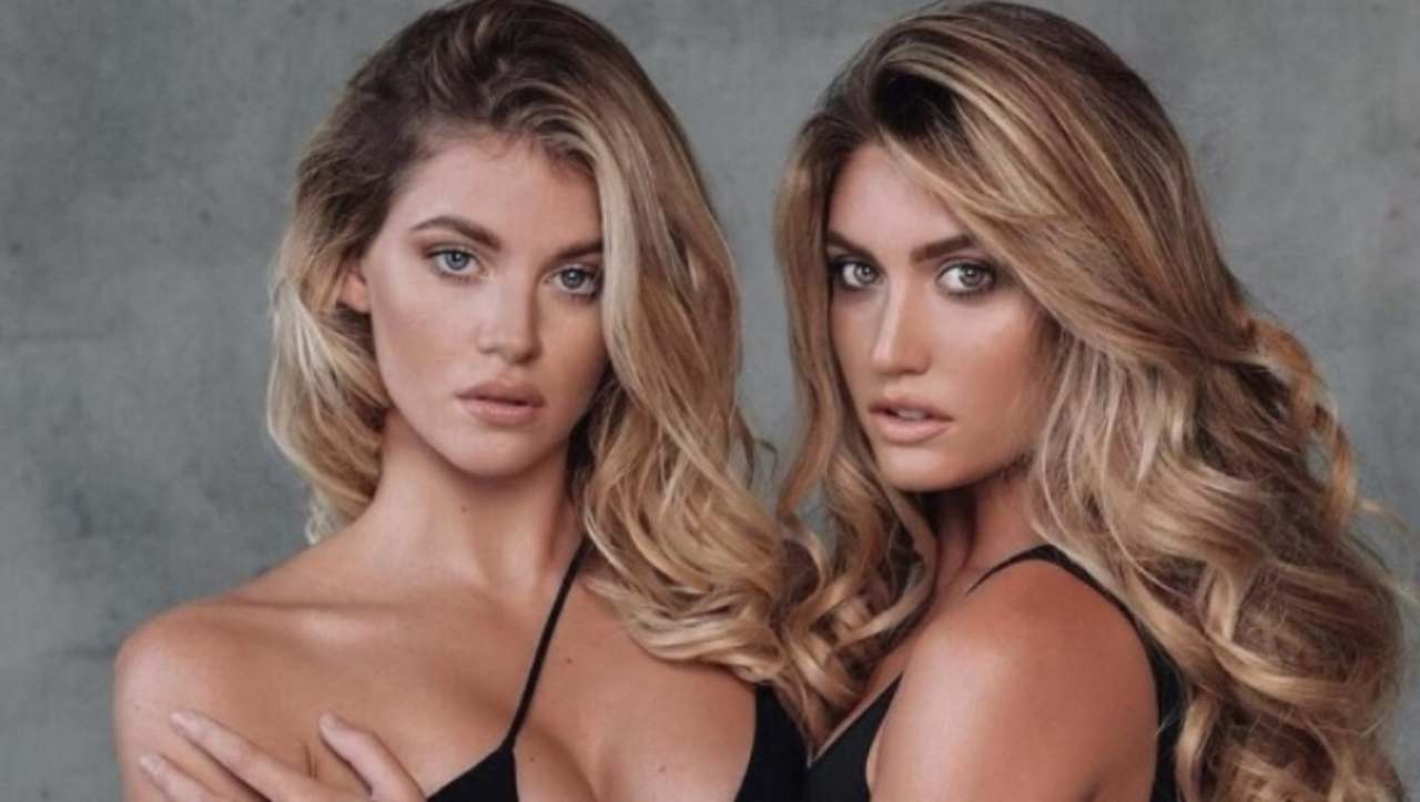 sara croce e camilla caimi