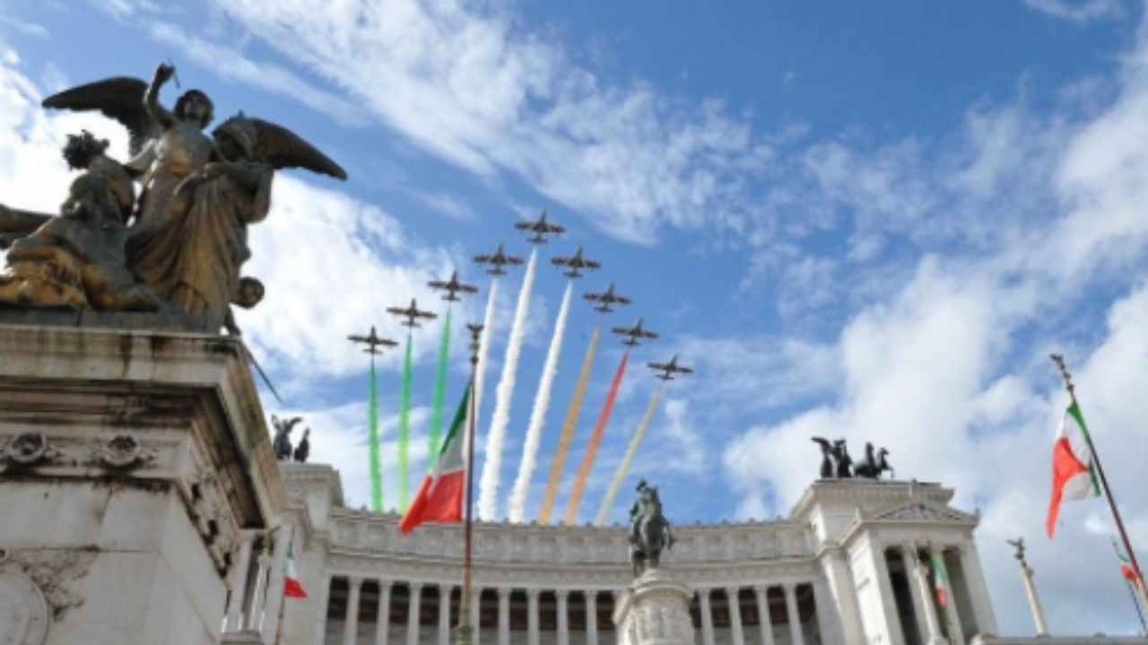 4 novembre in Italia