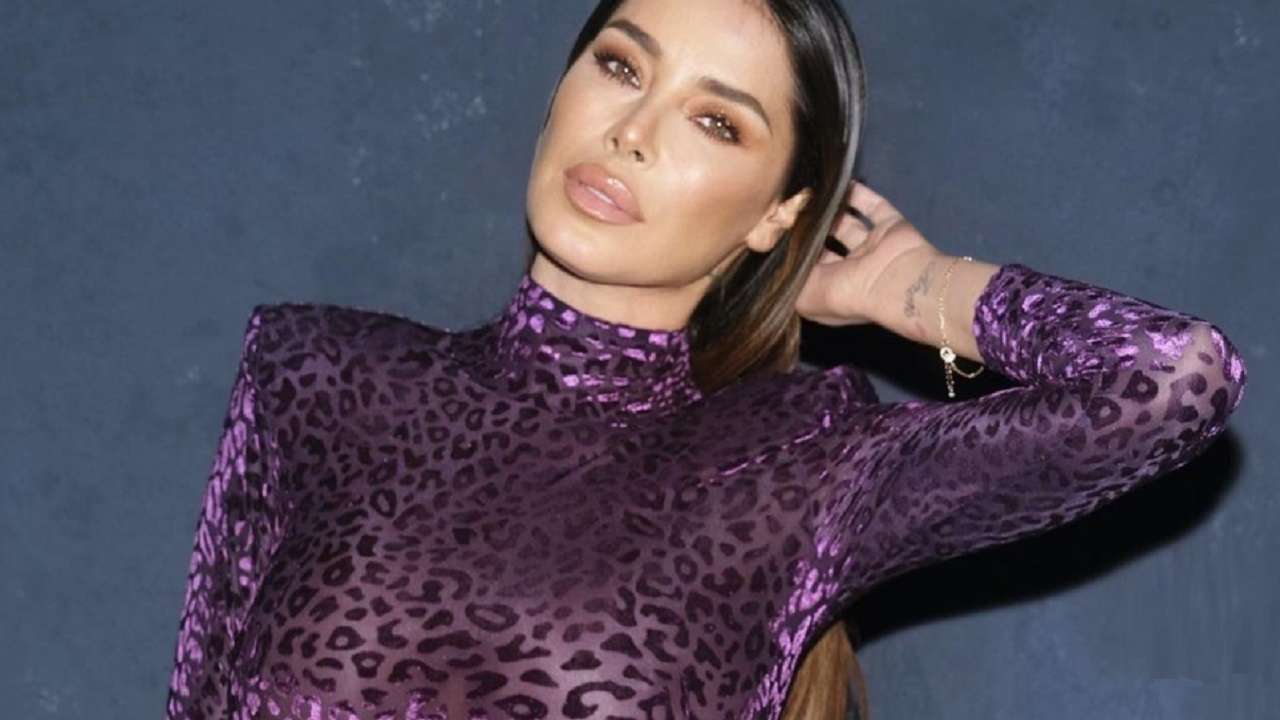 Aida Yespica primo piano